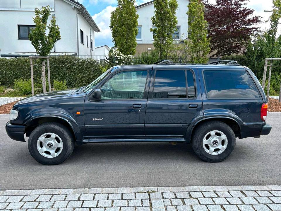 Якісне авто Ford Explorer 4,0l V6 U2  пробіг: 151000 рік: Juli 2001 Benzin потужність:204 PS Euro4 ціна: 2500 - Фото 7
