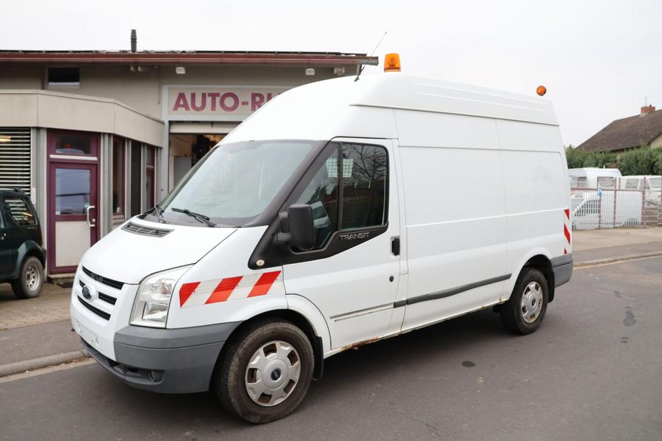 Авто для транспортування для військвих Ford Transit FT350M  пробіг: 184110 рік: Oktober 2010 Diesel ціна: 4998 коробка: Manuell - Фото 5