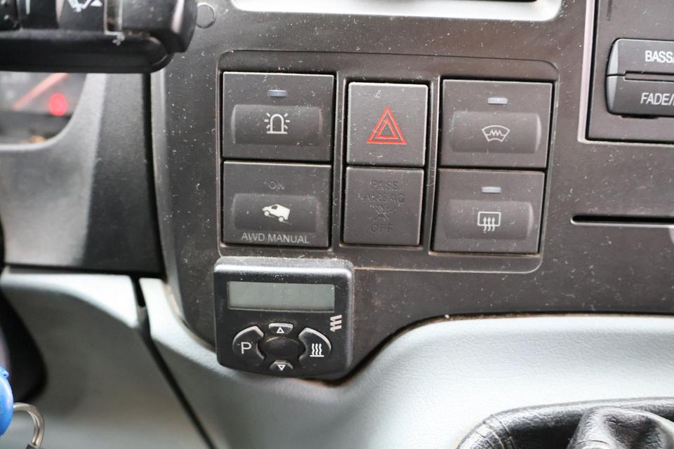 Авто для транспортування для військвих Ford Transit FT350M  пробіг: 184110 рік: Oktober 2010 Diesel ціна: 4998 коробка: Manuell - Фото 8