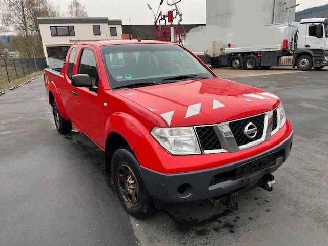 Nissan King Cab XE 4X4 пробіг: 212500 рік: Oktober 2007 Diesel потужність:171 PS коробка: Manuell ціна: 3800 - Фото 6