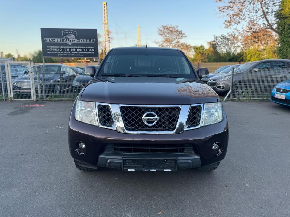  Дпомога з купівлі та пригону авто для ЗСУ Nissan Navara Pickup пробіг: 233000 Diesel потужність:190 PS коробка: Manuell ціна: 5950 - Фото 0