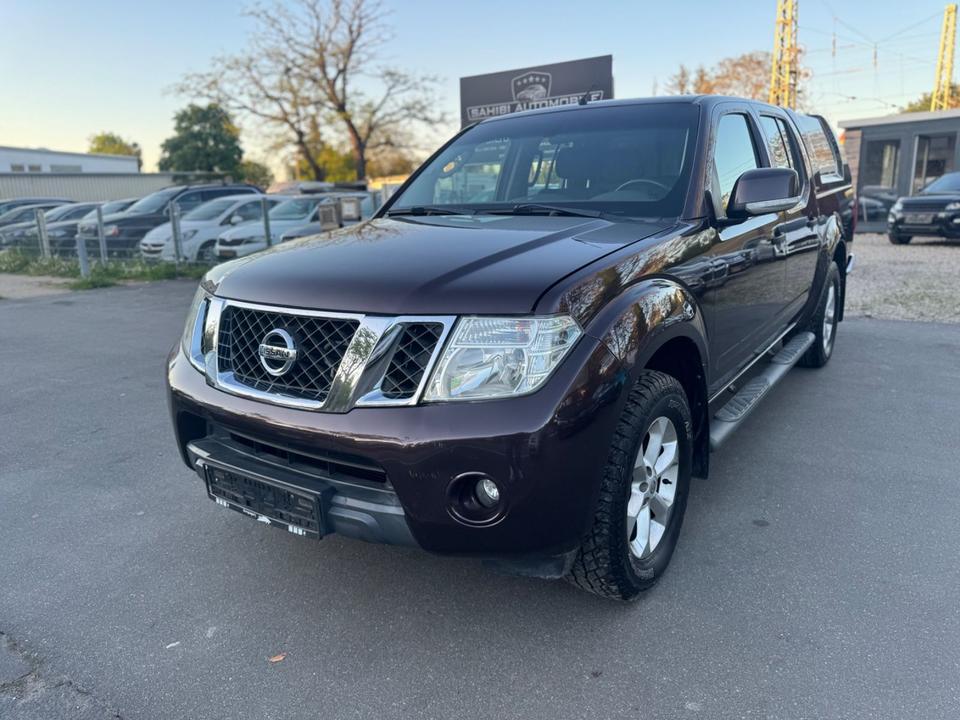  Дпомога з купівлі та пригону авто для ЗСУ Nissan Navara Pickup пробіг: 233000 Diesel потужність:190 PS коробка: Manuell ціна: 5950 - Фото 1