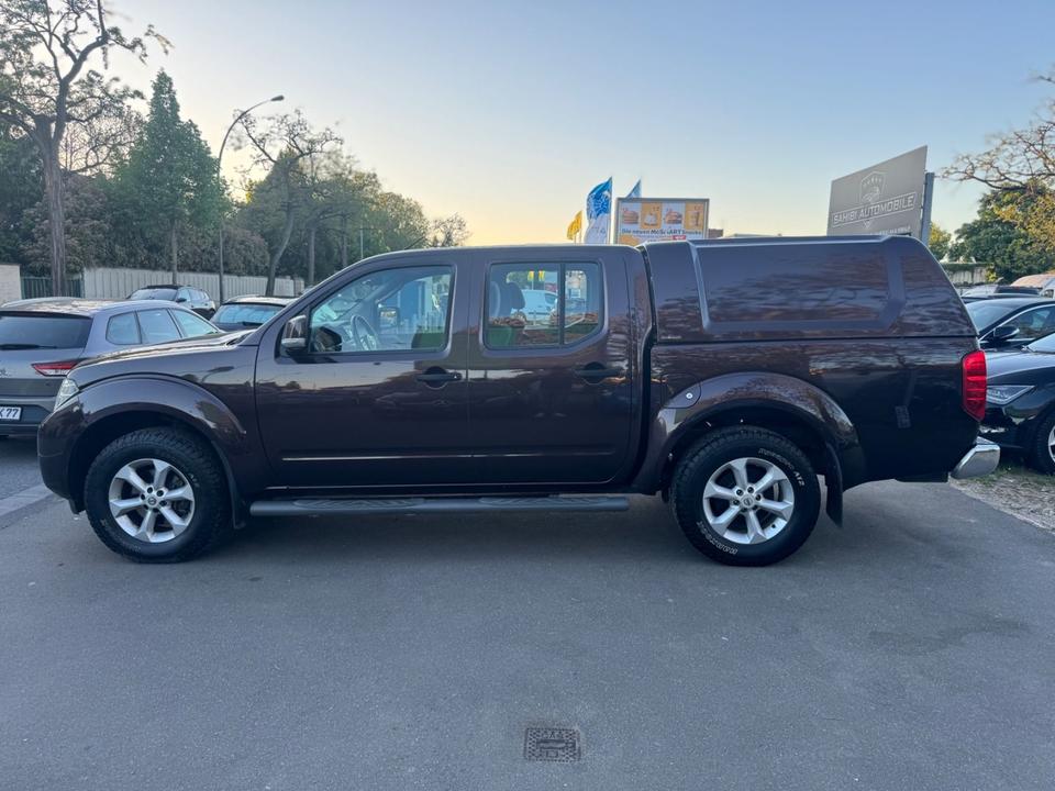  Дпомога з купівлі та пригону авто для ЗСУ Nissan Navara Pickup пробіг: 233000 Diesel потужність:190 PS коробка: Manuell ціна: 5950 - Фото 2
