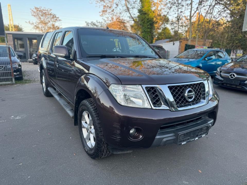  Дпомога з купівлі та пригону авто для ЗСУ Nissan Navara Pickup пробіг: 233000 Diesel потужність:190 PS коробка: Manuell ціна: 5950 - Фото 3