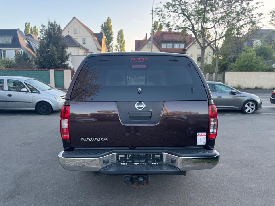  Дпомога з купівлі та пригону авто для ЗСУ Nissan Navara Pickup пробіг: 233000 Diesel потужність:190 PS коробка: Manuell ціна: 5950 - Фото 5