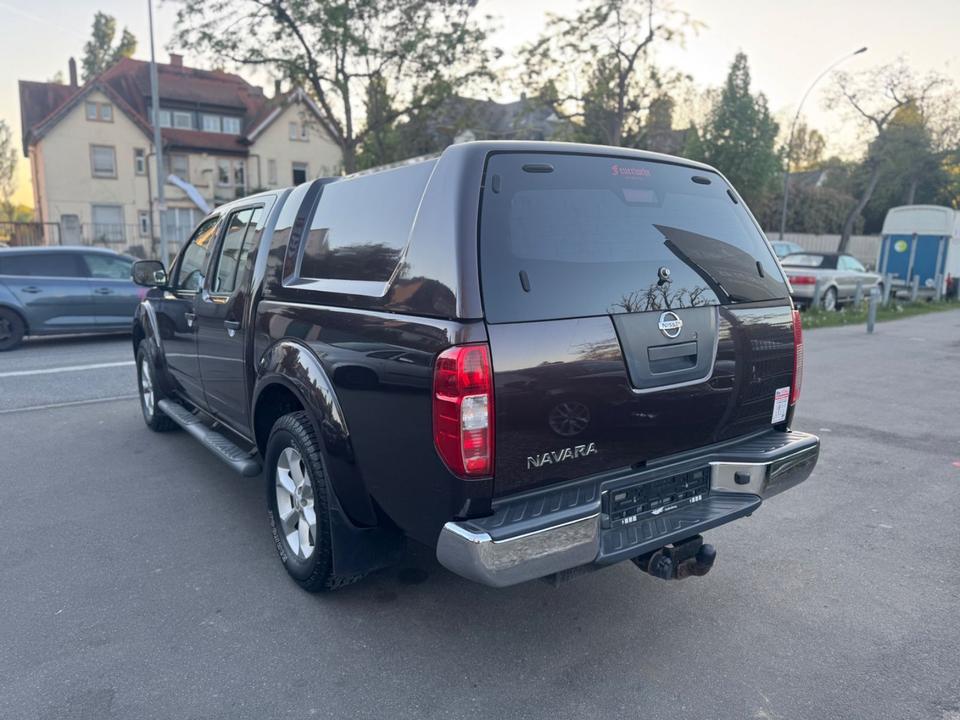  Дпомога з купівлі та пригону авто для ЗСУ Nissan Navara Pickup пробіг: 233000 Diesel потужність:190 PS коробка: Manuell ціна: 5950 - Фото 6