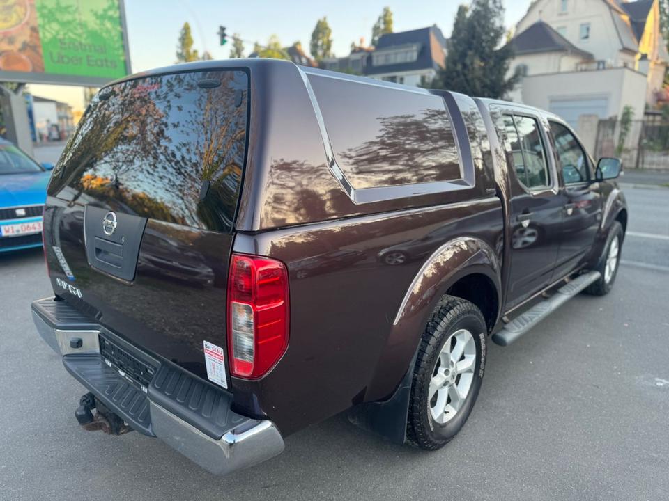  Дпомога з купівлі та пригону авто для ЗСУ Nissan Navara Pickup пробіг: 233000 Diesel потужність:190 PS коробка: Manuell ціна: 5950 - Фото 7