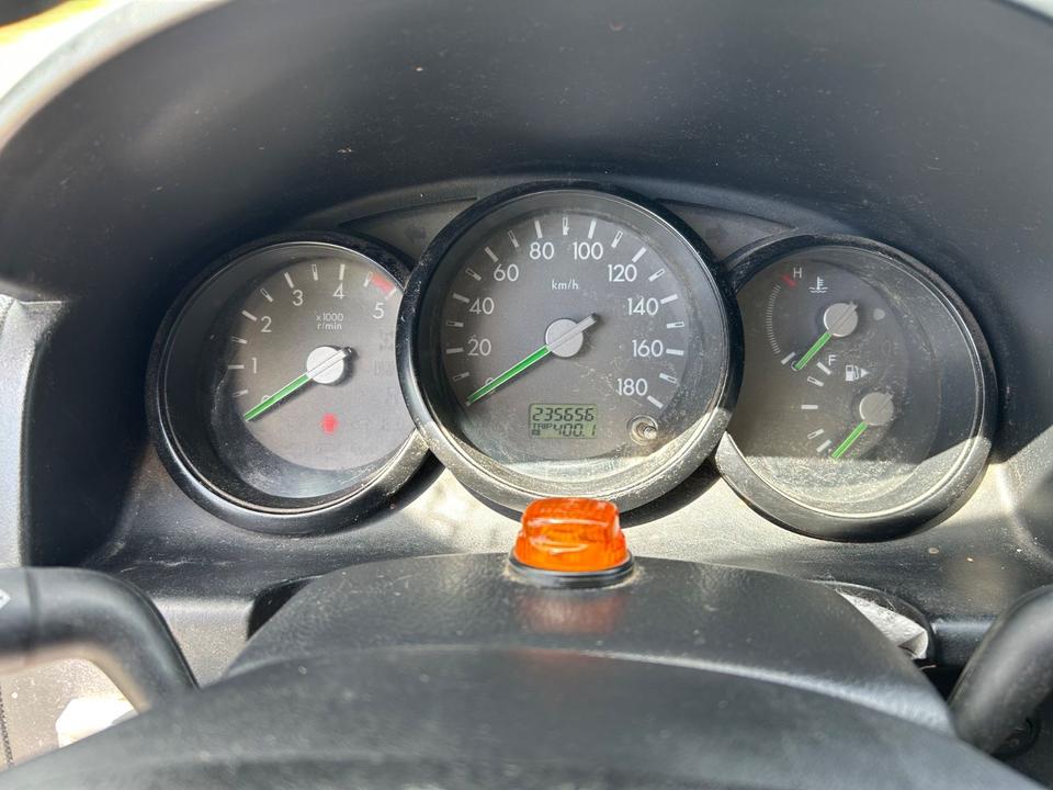 Авто з Європи Ford Ranger 2.5 TDCI 4x4/Klima  пробіг: 225000 Diesel потужність:143 PS коробка: Manuell ціна: 5990 - Фото 12