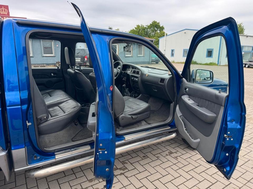 Позашляховикк для військових Ford Ranger Doppelkabine  пробіг: 334269 Diesel потужність:143 PS коробка: Manuell ціна: 4350 - Фото 10