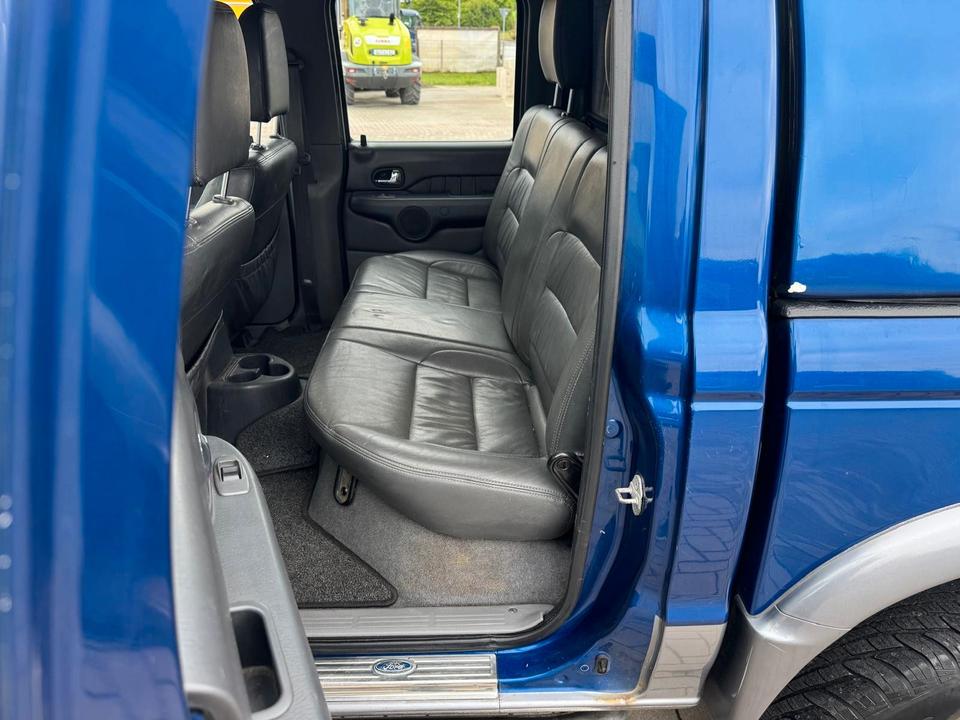Позашляховикк для військових Ford Ranger Doppelkabine  пробіг: 334269 Diesel потужність:143 PS коробка: Manuell ціна: 4350 - Фото 11