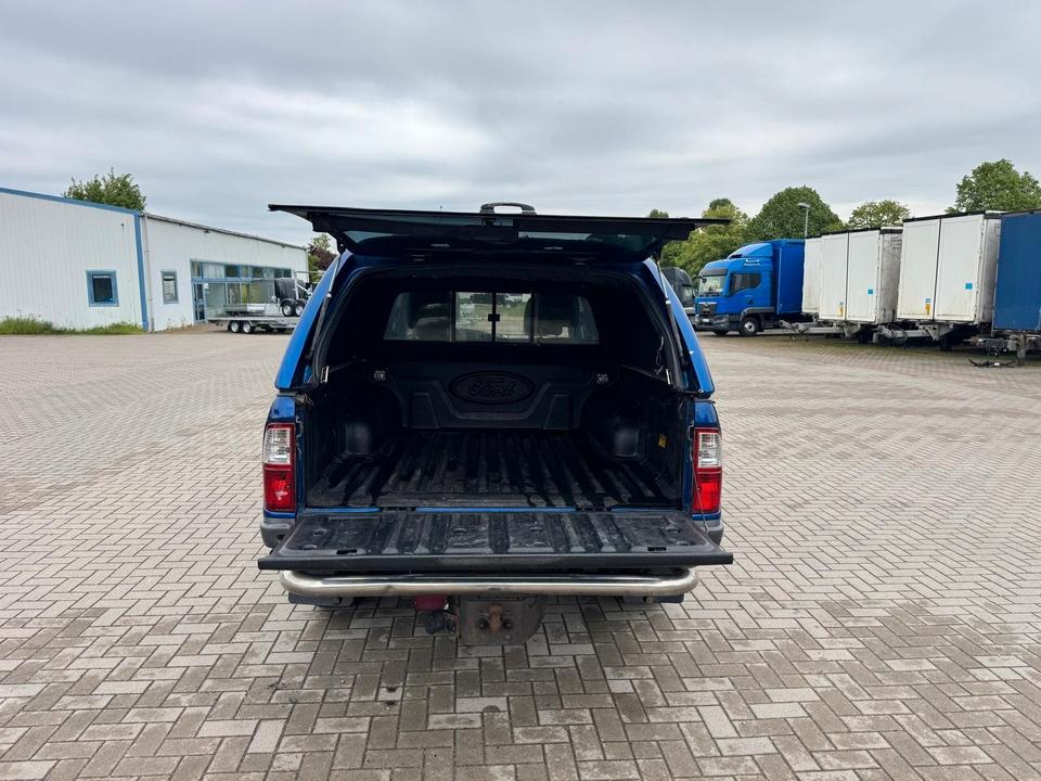 Позашляховикк для військових Ford Ranger Doppelkabine  пробіг: 334269 Diesel потужність:143 PS коробка: Manuell ціна: 4350 - Фото 14