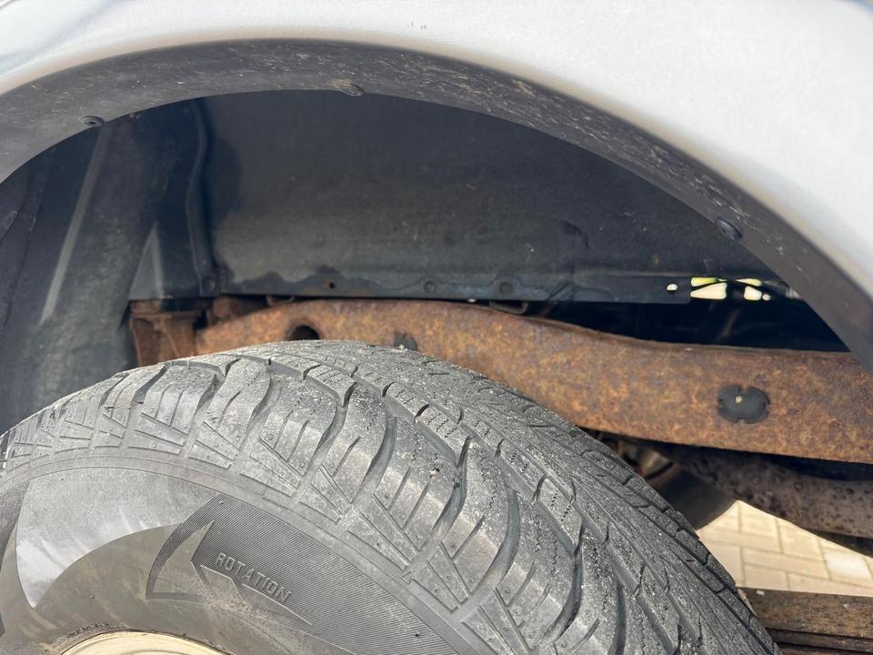 Позашляховикк для військових Ford Ranger Doppelkabine  пробіг: 334269 Diesel потужність:143 PS коробка: Manuell ціна: 4350 - Фото 16