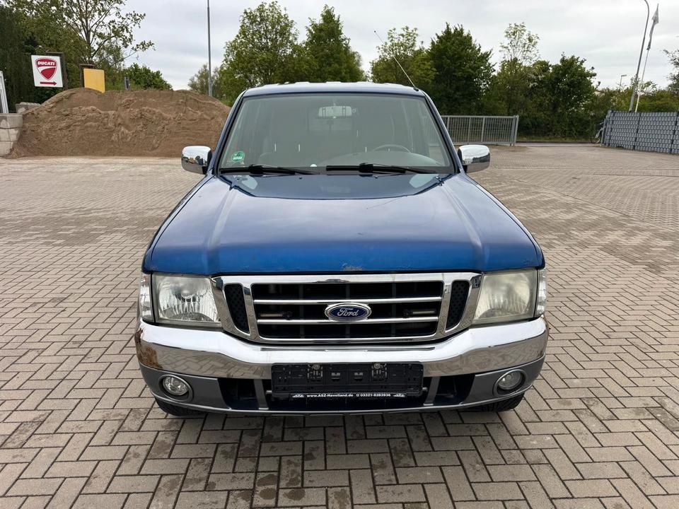 Позашляховикк для військових Ford Ranger Doppelkabine  пробіг: 334269 Diesel потужність:143 PS коробка: Manuell ціна: 4350 - Фото 6
