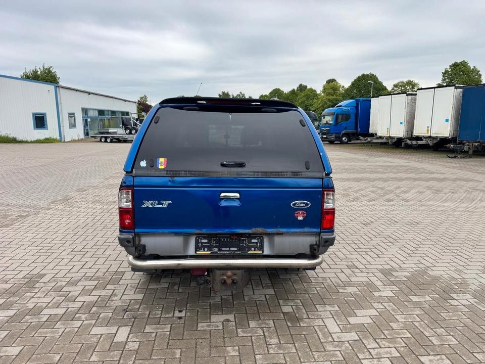 Позашляховикк для військових Ford Ranger Doppelkabine  пробіг: 334269 Diesel потужність:143 PS коробка: Manuell ціна: 4350 - Фото 7