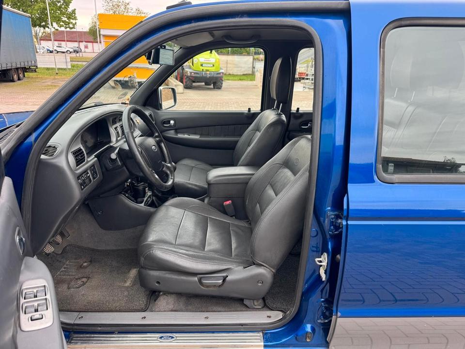 Позашляховикк для військових Ford Ranger Doppelkabine  пробіг: 334269 Diesel потужність:143 PS коробка: Manuell ціна: 4350 - Фото 8