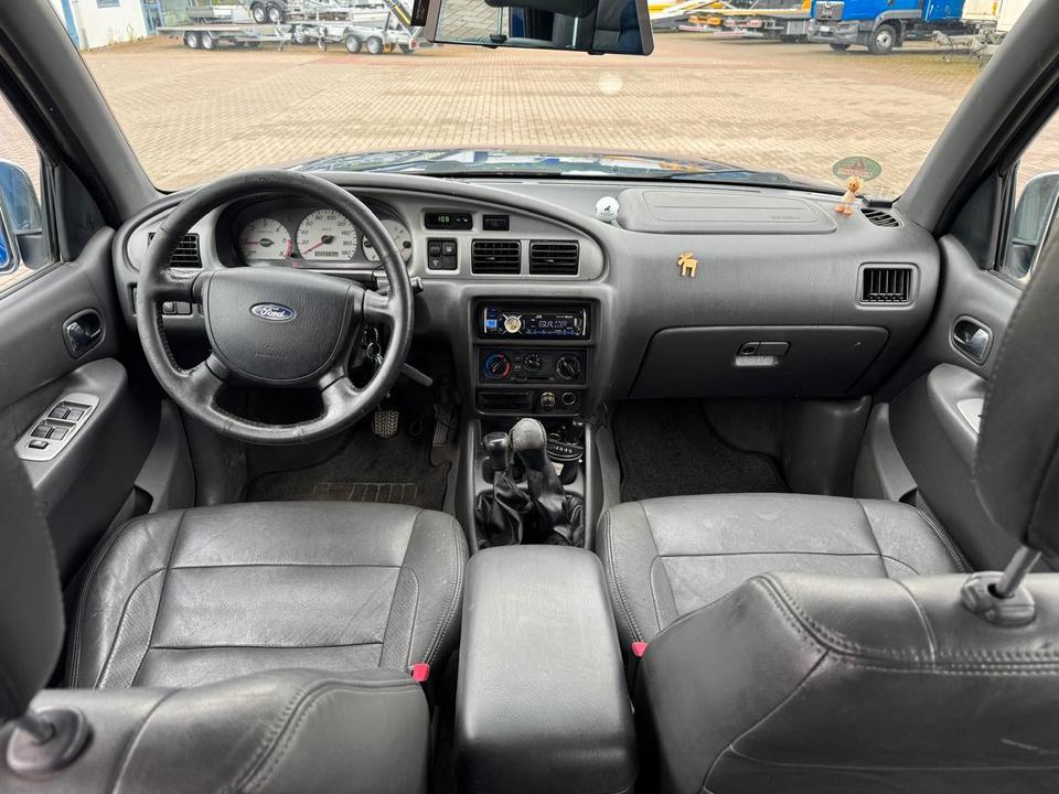 Позашляховикк для військових Ford Ranger Doppelkabine  пробіг: 334269 Diesel потужність:143 PS коробка: Manuell ціна: 4350 - Фото 9