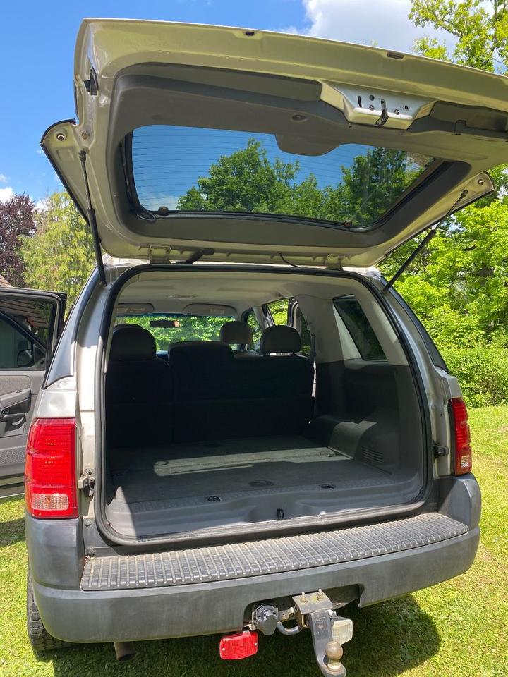  Дпомога з купівлі та пригону авто Ford Explorer V6 4L  пробіг: 174500 рік: Juli 2005 Benzin ціна: 5950 - Фото 10