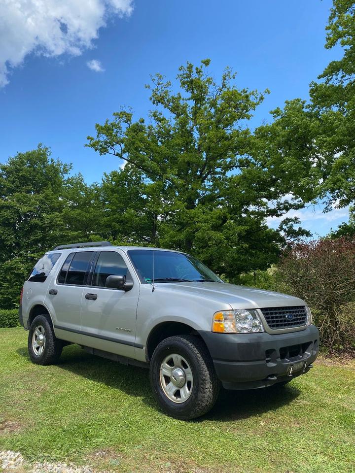  Дпомога з купівлі та пригону авто Ford Explorer V6 4L  пробіг: 174500 рік: Juli 2005 Benzin ціна: 5950 - Фото 8