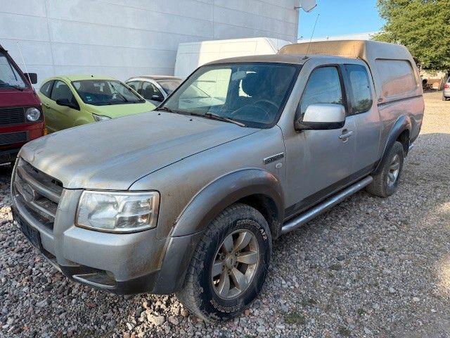 Надійне авто на фронт Ford Ranger Doppelkabine  пробіг: 197000 рік: Juni 2008 Diesel потужність:143 PS коробка: Manuell ціна: 3450 - Фото 0