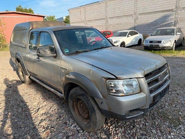 Надійне авто на фронт Ford Ranger Doppelkabine  пробіг: 197000 рік: Juni 2008 Diesel потужність:143 PS коробка: Manuell ціна: 3450 - Фото 1