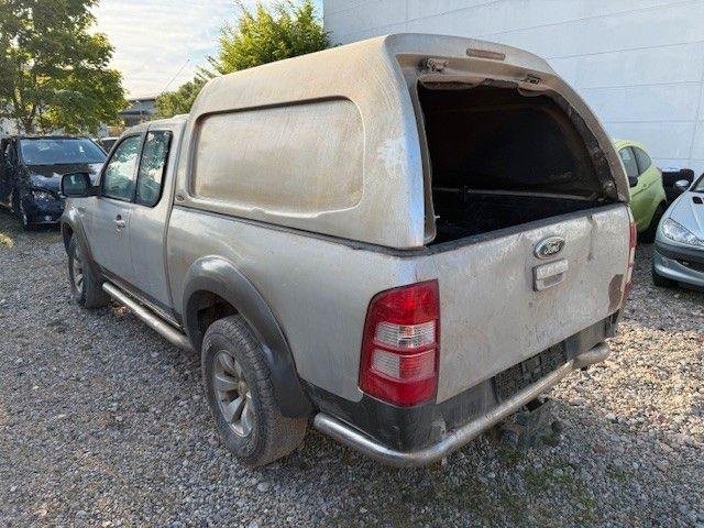 Надійне авто на фронт Ford Ranger Doppelkabine  пробіг: 197000 рік: Juni 2008 Diesel потужність:143 PS коробка: Manuell ціна: 3450 - Фото 2