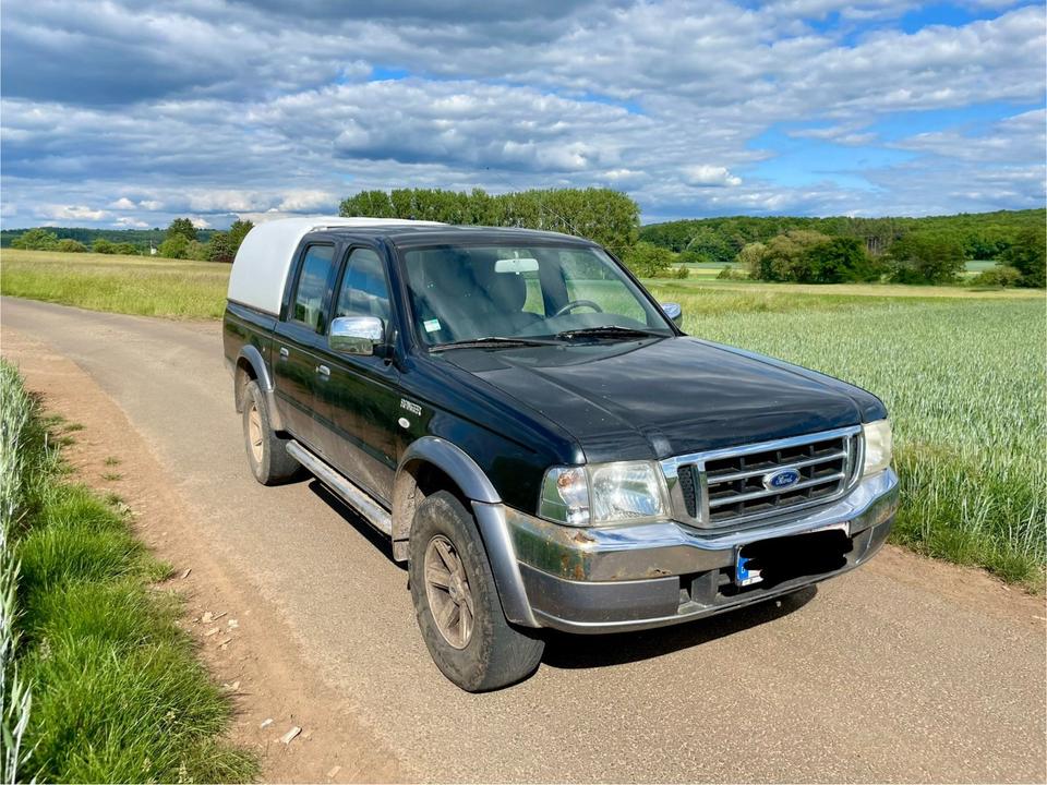 Ford Ranger Pick Up 4x4 Allrad Pickup пробіг: 268000 рік: Dezember 2005 Diesel потужність:110 PS коробка: Manuell ціна: 3800 - Фото 0