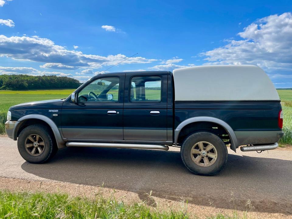 Ford Ranger Pick Up 4x4 Allrad Pickup пробіг: 268000 рік: Dezember 2005 Diesel потужність:110 PS коробка: Manuell ціна: 3800 - Фото 2