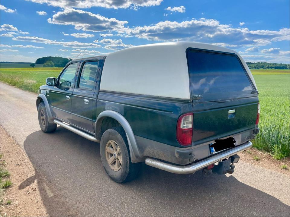 Ford Ranger Pick Up 4x4 Allrad Pickup пробіг: 268000 рік: Dezember 2005 Diesel потужність:110 PS коробка: Manuell ціна: 3800 - Фото 5