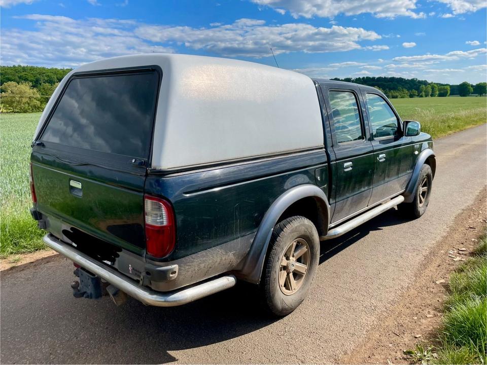 Ford Ranger Pick Up 4x4 Allrad Pickup пробіг: 268000 рік: Dezember 2005 Diesel потужність:110 PS коробка: Manuell ціна: 3800 - Фото 6