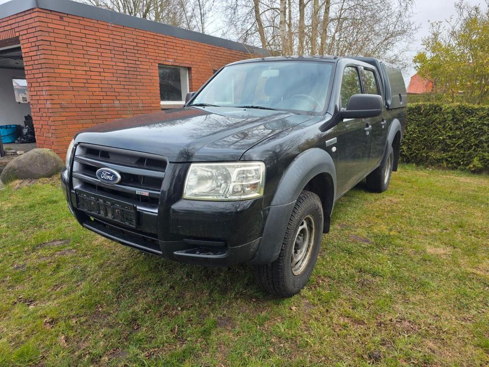 Авто для військових, пригнати з ЕвропитFord Ranger 2.5  пробіг: 284599 Diesel потужність:143 PS коробка: Manuell ціна: 4990 - Фото 0