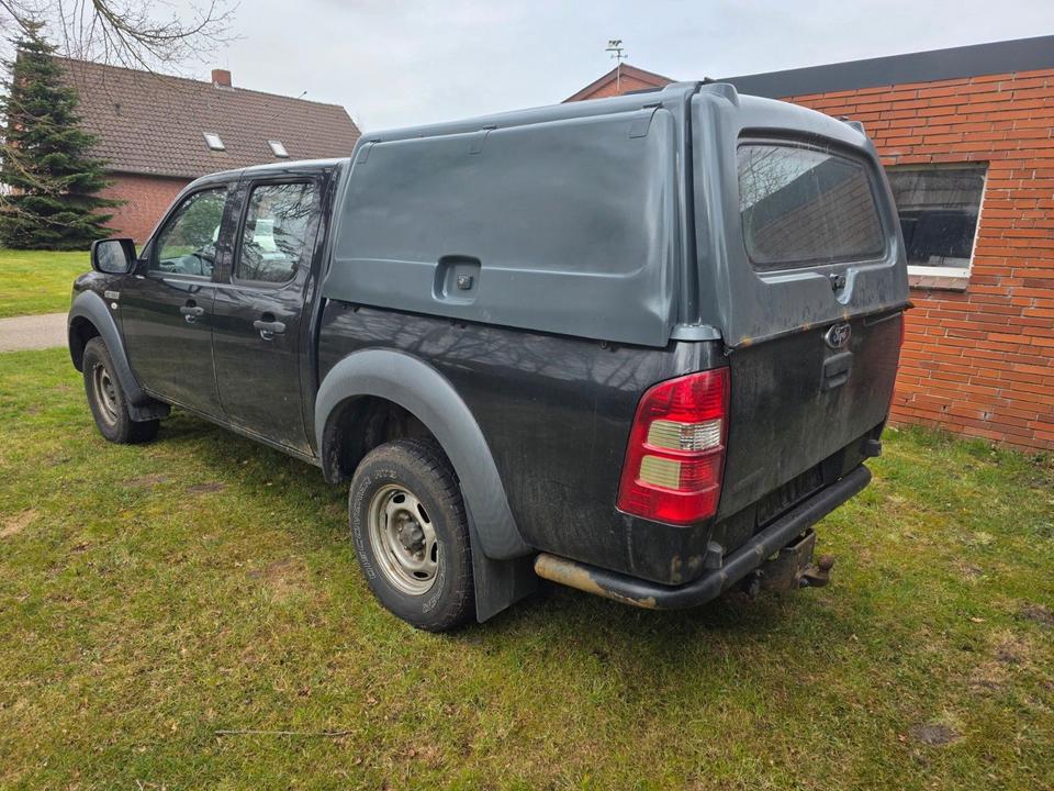 Авто для військових, пригнати з ЕвропитFord Ranger 2.5  пробіг: 284599 Diesel потужність:143 PS коробка: Manuell ціна: 4990 - Фото 2