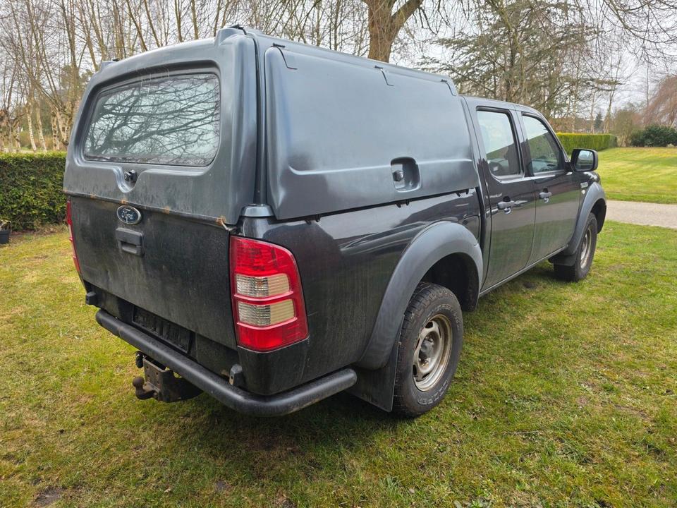 Авто для військових, пригнати з ЕвропитFord Ranger 2.5  пробіг: 284599 Diesel потужність:143 PS коробка: Manuell ціна: 4990 - Фото 3