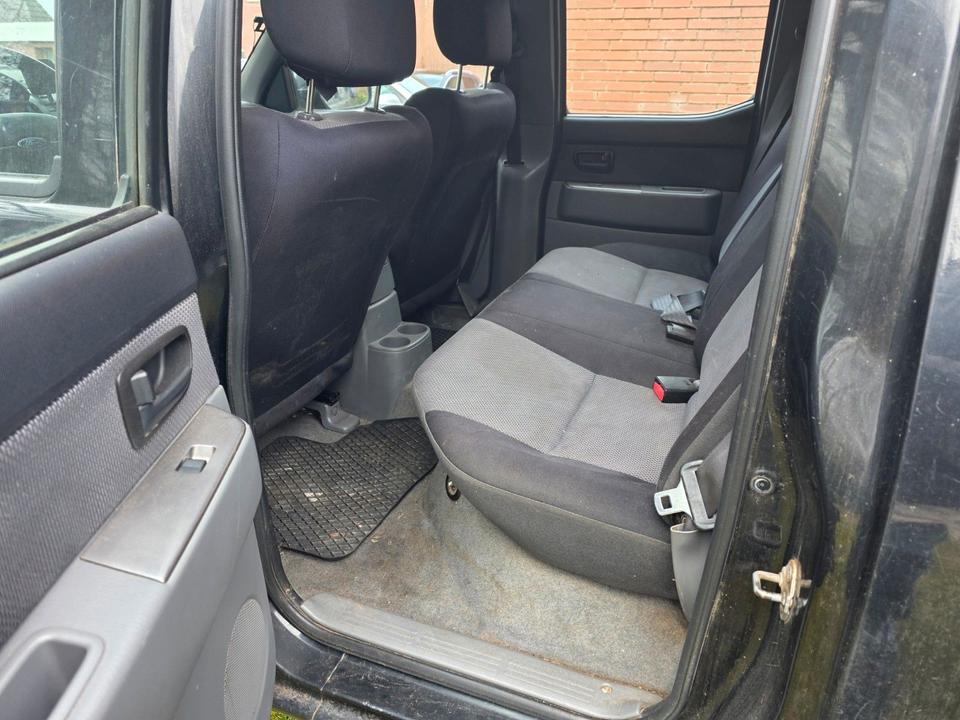 Авто для військових, пригнати з ЕвропитFord Ranger 2.5  пробіг: 284599 Diesel потужність:143 PS коробка: Manuell ціна: 4990 - Фото 9