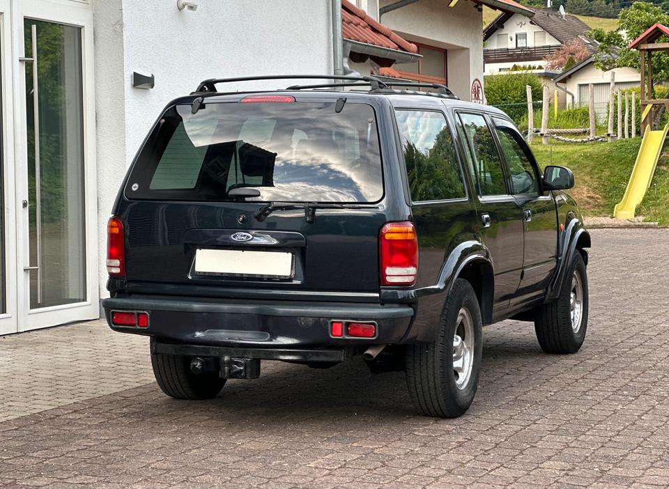 Надійний транспорт для ЗСУ Ford Explorer#4.0L  пробіг: 141533 рік: Juli 2001 Benzin потужність:204 PS ціна: 5699 Blau - Фото 2