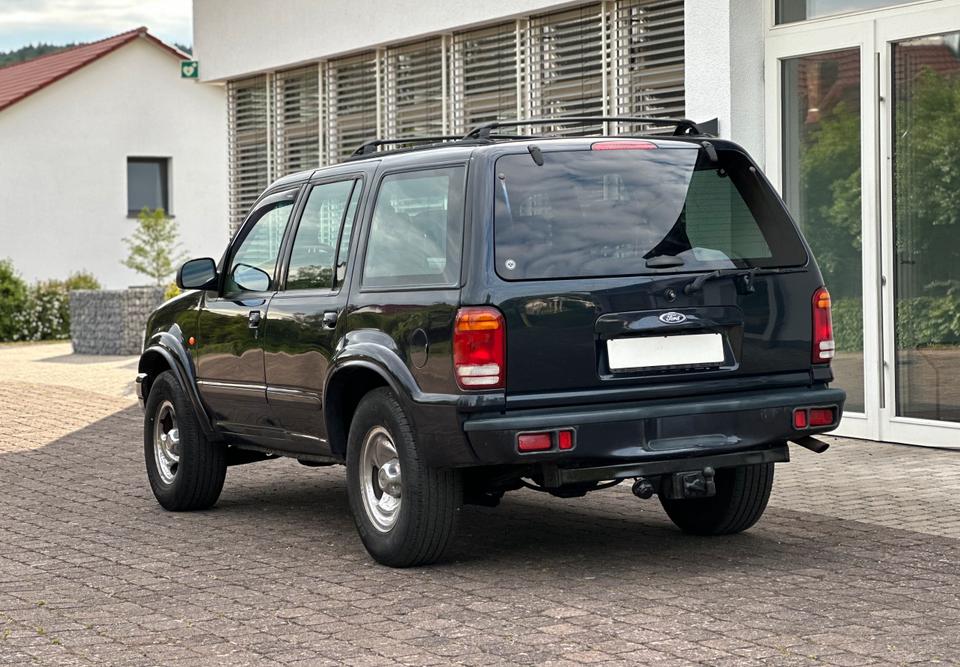 Надійний транспорт для ЗСУ Ford Explorer#4.0L  пробіг: 141533 рік: Juli 2001 Benzin потужність:204 PS ціна: 5699 Blau - Фото 3