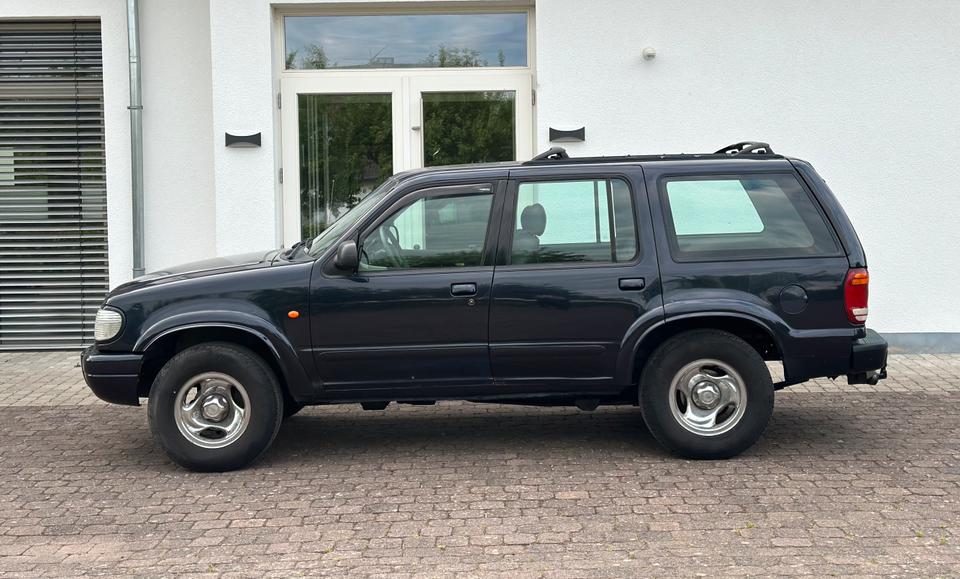 Надійний транспорт для ЗСУ Ford Explorer#4.0L  пробіг: 141533 рік: Juli 2001 Benzin потужність:204 PS ціна: 5699 Blau - Фото 4