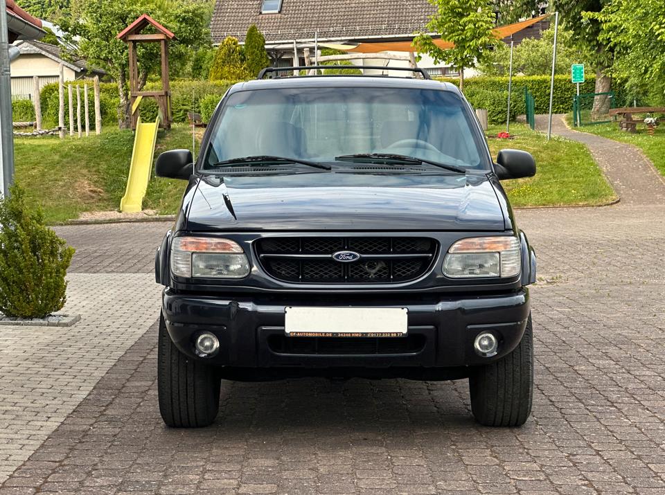 Надійний транспорт для ЗСУ Ford Explorer#4.0L  пробіг: 141533 рік: Juli 2001 Benzin потужність:204 PS ціна: 5699 Blau - Фото 6