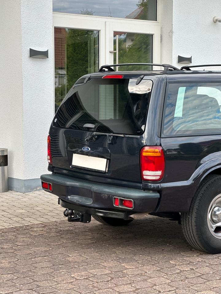 Надійний транспорт для ЗСУ Ford Explorer#4.0L  пробіг: 141533 рік: Juli 2001 Benzin потужність:204 PS ціна: 5699 Blau - Фото 7