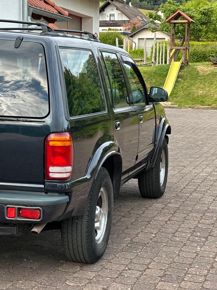 Надійний транспорт для ЗСУ Ford Explorer#4.0L  пробіг: 141533 рік: Juli 2001 Benzin потужність:204 PS ціна: 5699 Blau - Фото 9