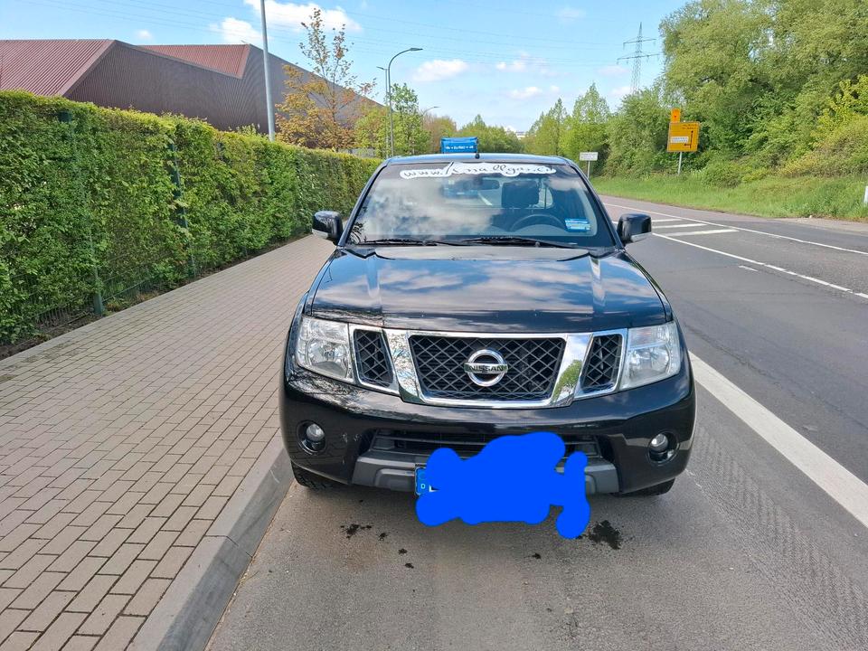 Пригнатиб купити авто з Европи Nissan Navarra  d40 Single cap  пробіг: 191000 рік: März 2011 Diesel потужність:190 PS коробка: Manuell ціна: 5500 - Фото 0