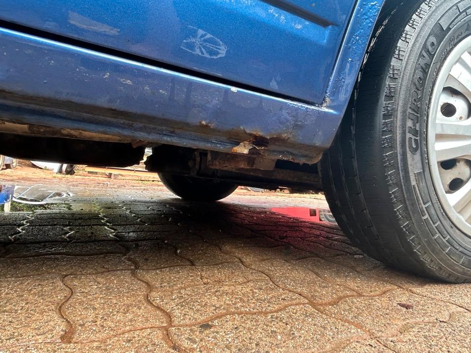 Европейська автіивка для траспортування VW T4 Multivan Caravelle TDI 2,5l  пробіг: 259900 потужність:102 PS Diesel ціна: 3400 - Фото 11