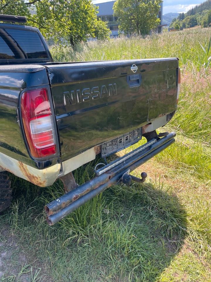 Купити та Пригнати авто для військових Nissan Navara D22 KingCab Pickup пробіг: 180440 рік: Mai 2001 Diesel потужність:103 PS ціна: 5499 - Фото 18