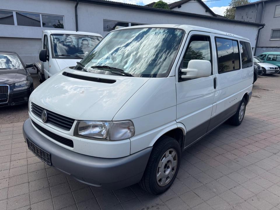 Купити авто з Європи Volkswagen T4  пробіг: 349740 рік: April 1998 Diesel потужність:68 PS коробка: Manuell ціна: 3650 - Фото 0