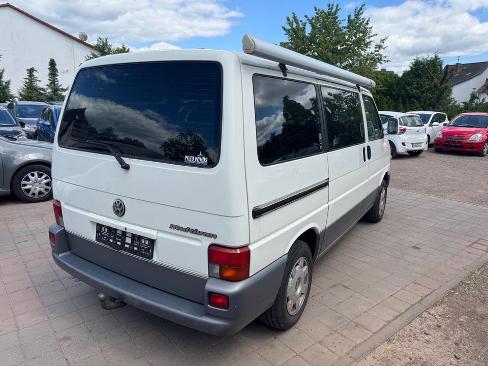 Купити авто з Європи Volkswagen T4  пробіг: 349740 рік: April 1998 Diesel потужність:68 PS коробка: Manuell ціна: 3650 - Фото 13