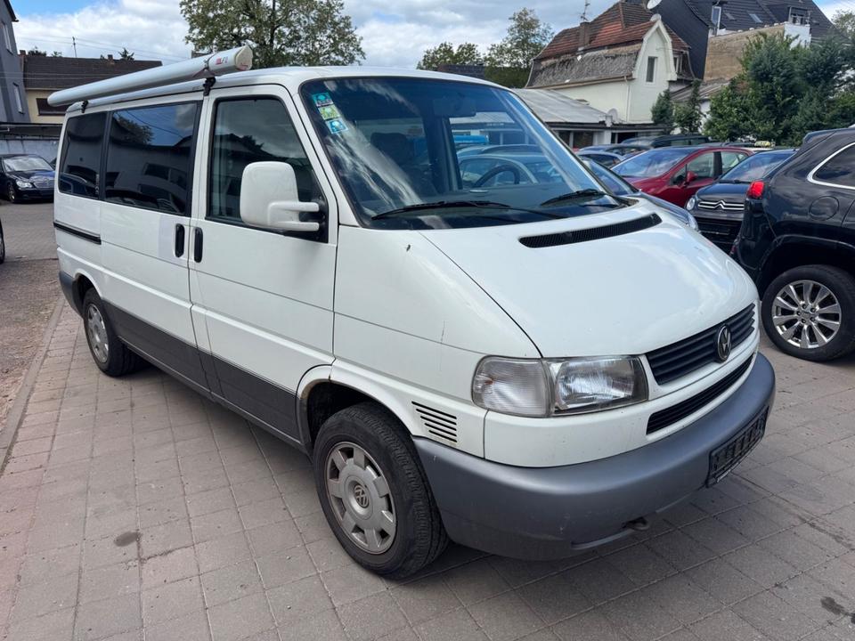 Купити авто з Європи Volkswagen T4  пробіг: 349740 рік: April 1998 Diesel потужність:68 PS коробка: Manuell ціна: 3650 - Фото 2