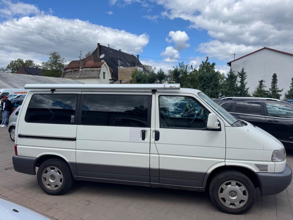 Купити авто з Європи Volkswagen T4  пробіг: 349740 рік: April 1998 Diesel потужність:68 PS коробка: Manuell ціна: 3650 - Фото 3