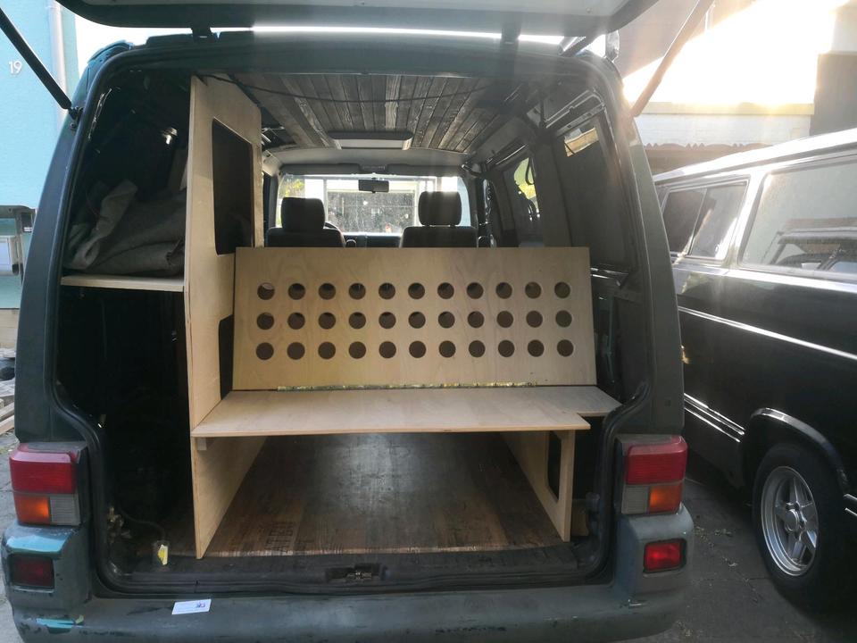 Авто бус для ЗСУ VW T4 Multivan mit 2,5l ACV 102 PS Diesel  пробіг: 427000 рік: März 1996 Diesel потужність:102 PS ціна: 3750 - Фото 12