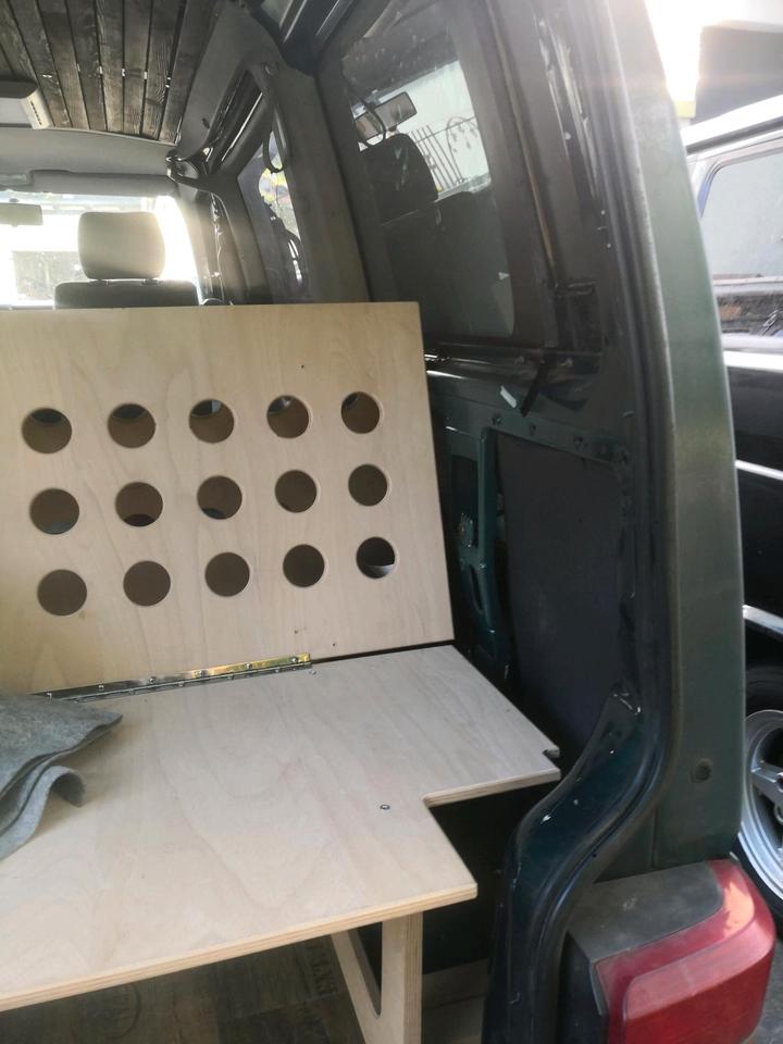 Авто бус для ЗСУ VW T4 Multivan mit 2,5l ACV 102 PS Diesel  пробіг: 427000 рік: März 1996 Diesel потужність:102 PS ціна: 3750 - Фото 14