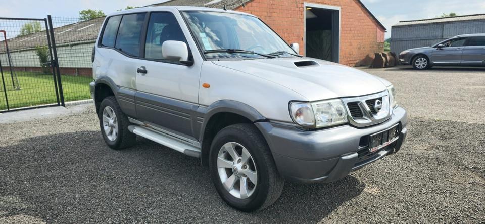 купити авто надійне Nissan Terrano пробіг: 1730000 рік: Mai 2005 Diesel потужність:154 PS коробка: Manuell ціна: 3400 - Фото 0