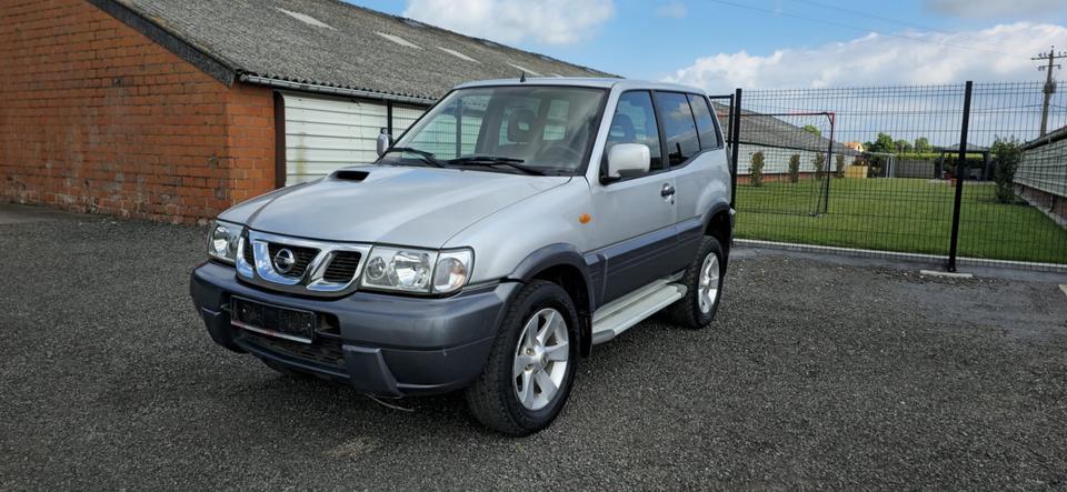 купити авто надійне Nissan Terrano пробіг: 1730000 рік: Mai 2005 Diesel потужність:154 PS коробка: Manuell ціна: 3400 - Фото 1